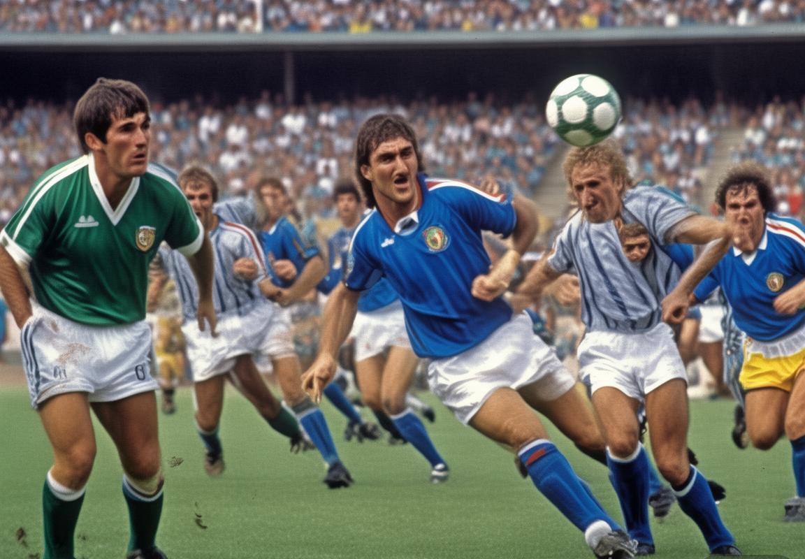 阿根廷VS意大利：巅峰对决战术解析与足球魅力回顾(图1)