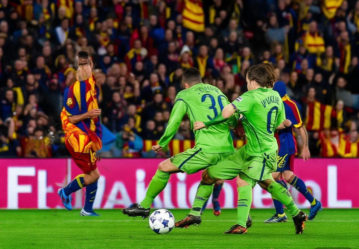 巴萨加泰德比战：精彩瞬间与战术对决解析(图3)